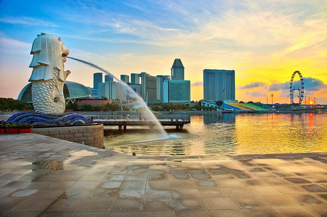 投资移民新加坡，房地产市场成为焦点